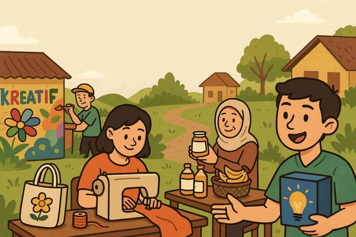 Pendidikan di Kota-Kota Kecil Indonesia Tahun 2024: Tantangan dan Harapan