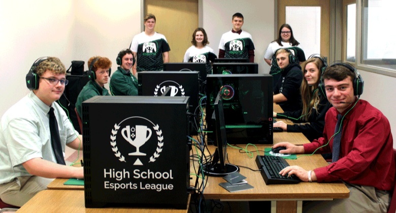 Sekolah Edukasi Game Esport: Strategi, Kerja Tim, dan Analisis Data
