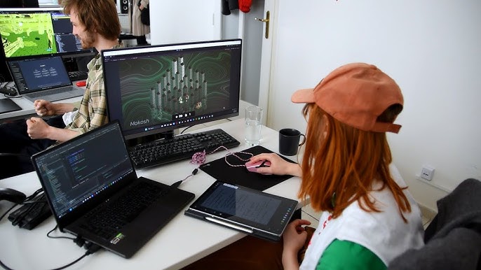 Sekolah Game Designer: Anak Membuat Game Edukasi Sendiri
