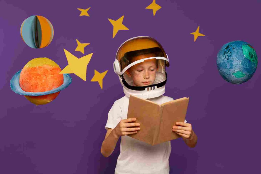 Kelas Astronaut: Simulasi Pelatihan ke Luar Angkasa