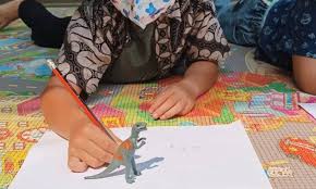 Pendidikan yang Membuat Murid Mahir dan Cinta Menggambar
